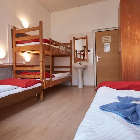 Hotel Sklárna Harrachov