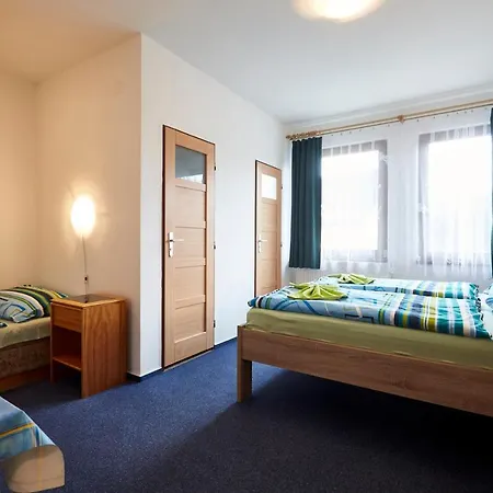 Otel Sklarna Harrachov