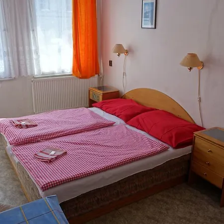 Otel Sklarna Harrachov