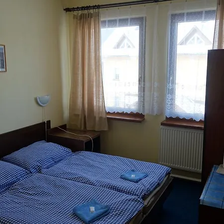Otel Sklarna Harrachov