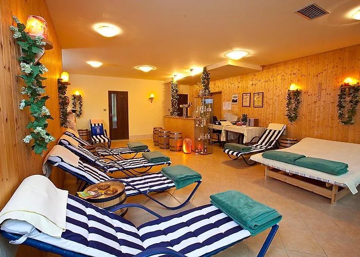 Hotel Sklárna Harrachov