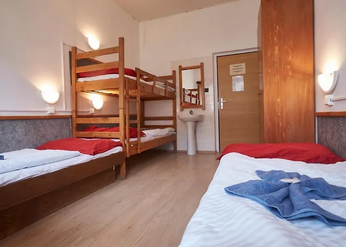 Hotel Sklárna Harrachov