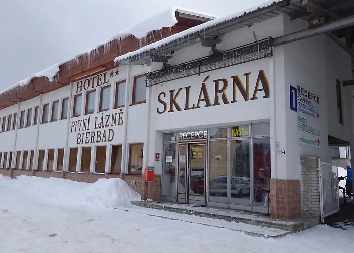 Sklárna 2*