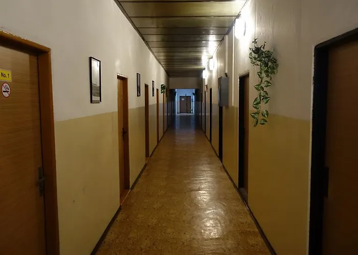 Hotel Sklárna
