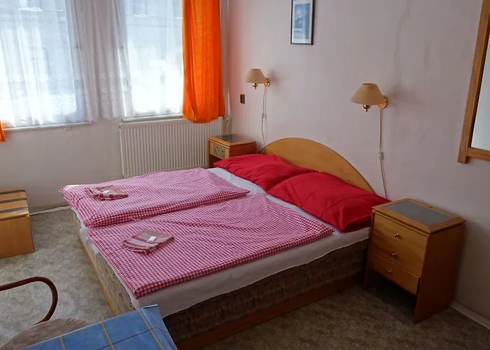 Hotel Sklárna Harrachov