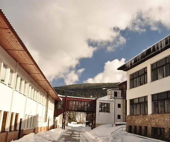 Sklárna Harrachov