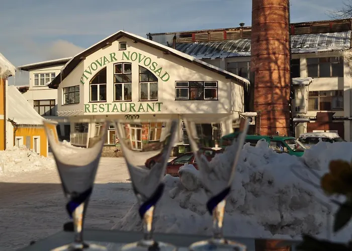 Hotel Sklárna